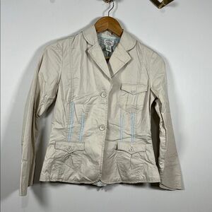 Sitwell Anthropologie Blazer